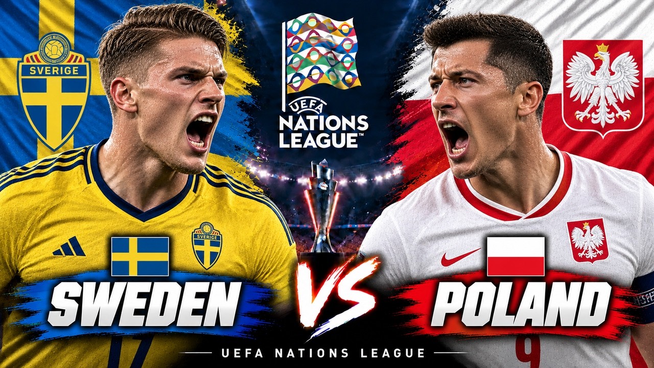 Sweden vs Poland Odds Shift: Isak Injury Fuels Drop in Home Price to 2.16
