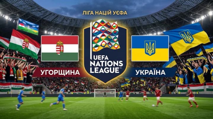 Угорщина — Україна: чому П1 дорожчає, а нічия й П2 йдуть вгору